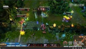 赛中战报 & 赛果速递